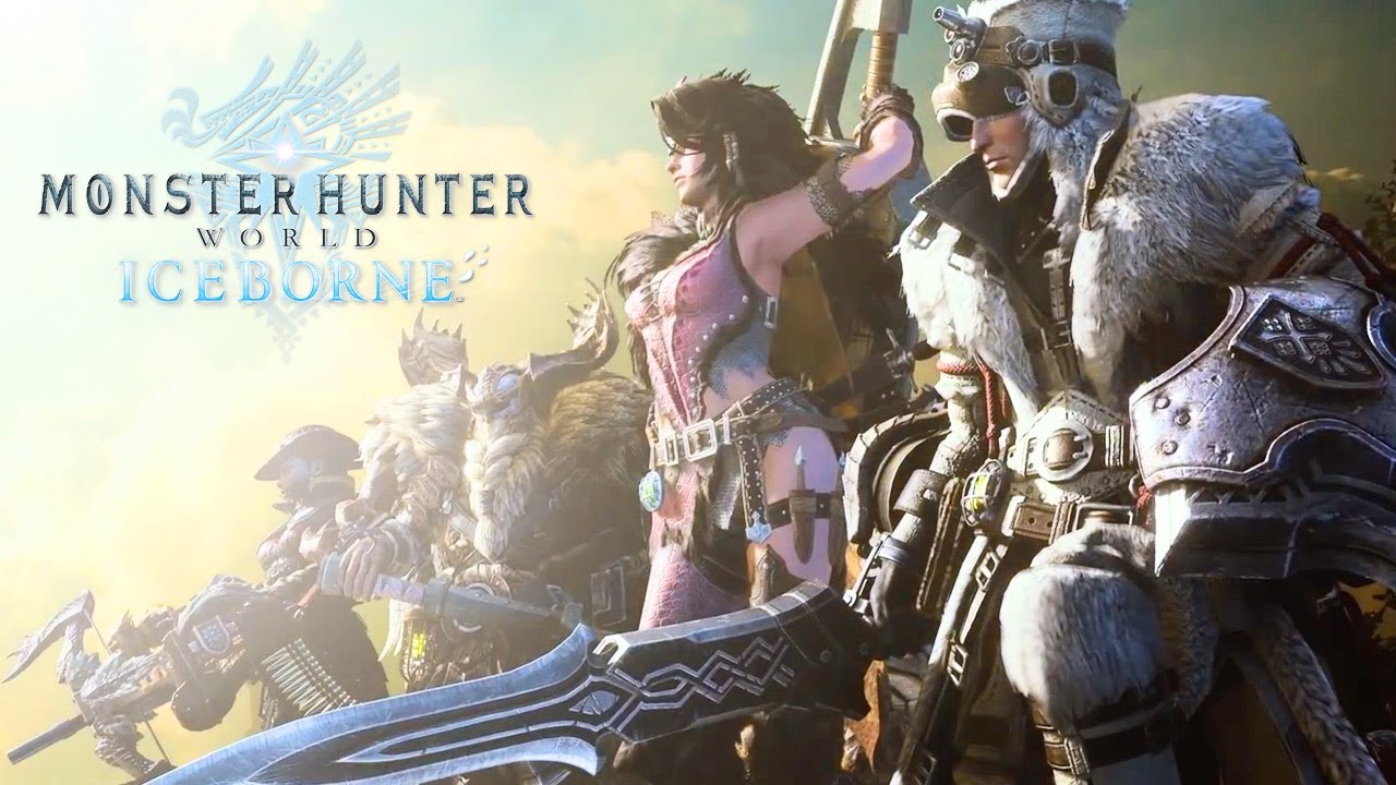 رویداد سالگرد یک سالگی بازی Monster Hunter World