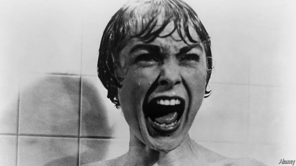 10 صحنه‌ی وحشتناک فیلم‌های آلفرد هیچکاک
