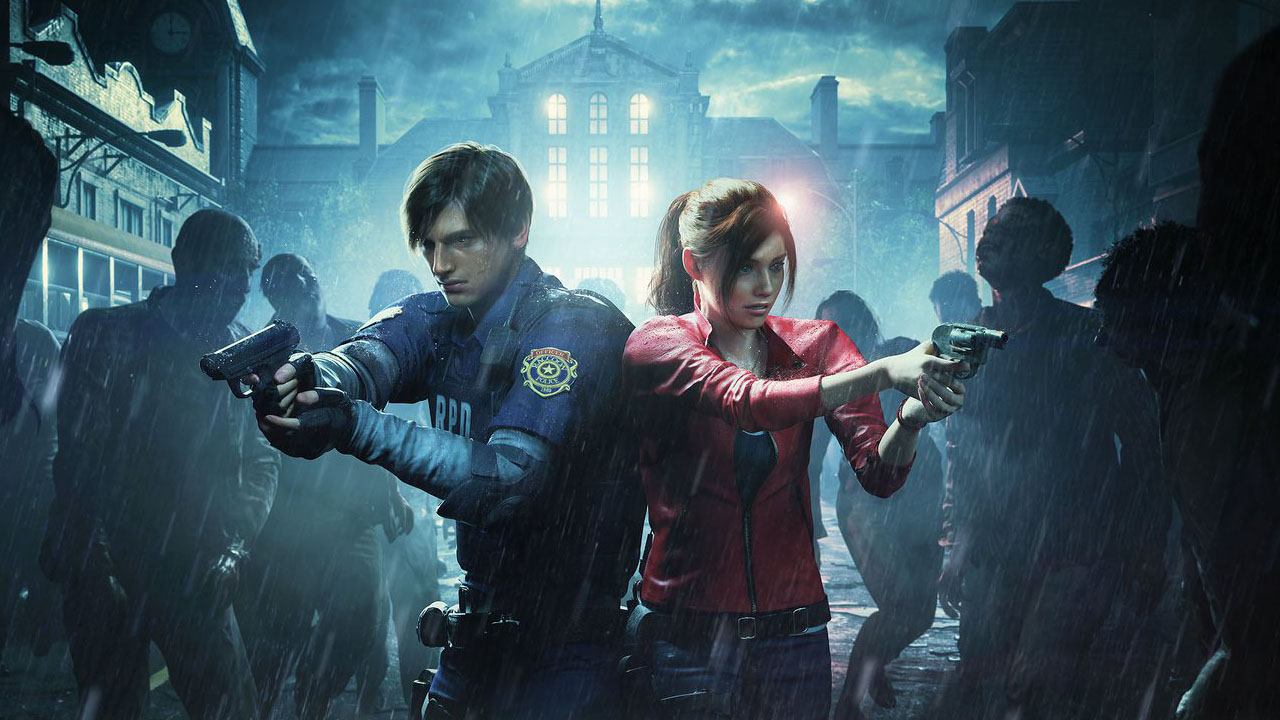 لانچ تریلر بازی Resident Evil 2