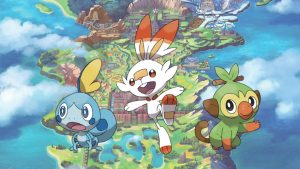 بازی جدید Pokemon برای نینتندو سوییچ