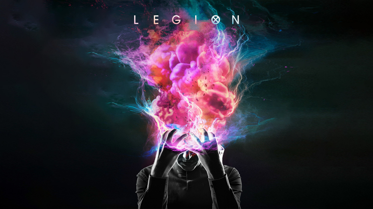 فصل سوم سریال Legion