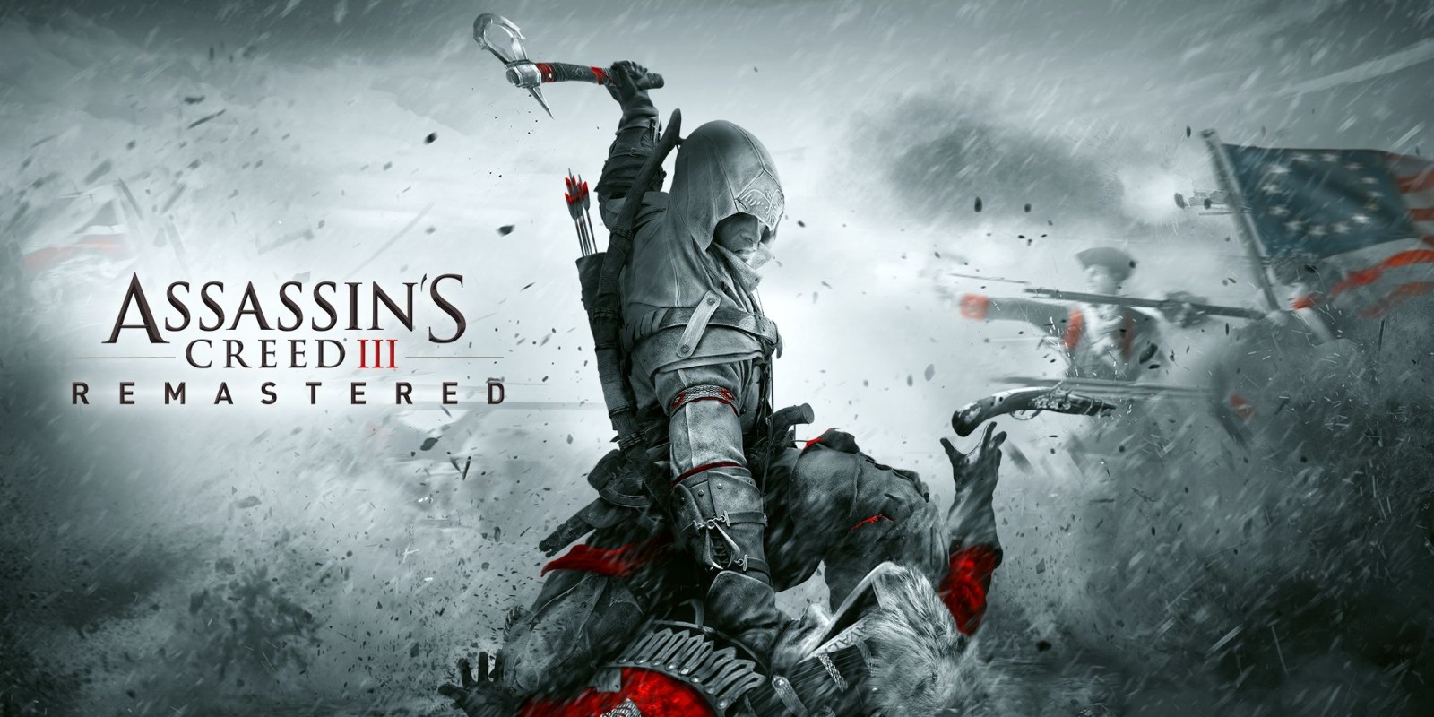 نسخه‌ی ریمستر Assassin's Creed 3