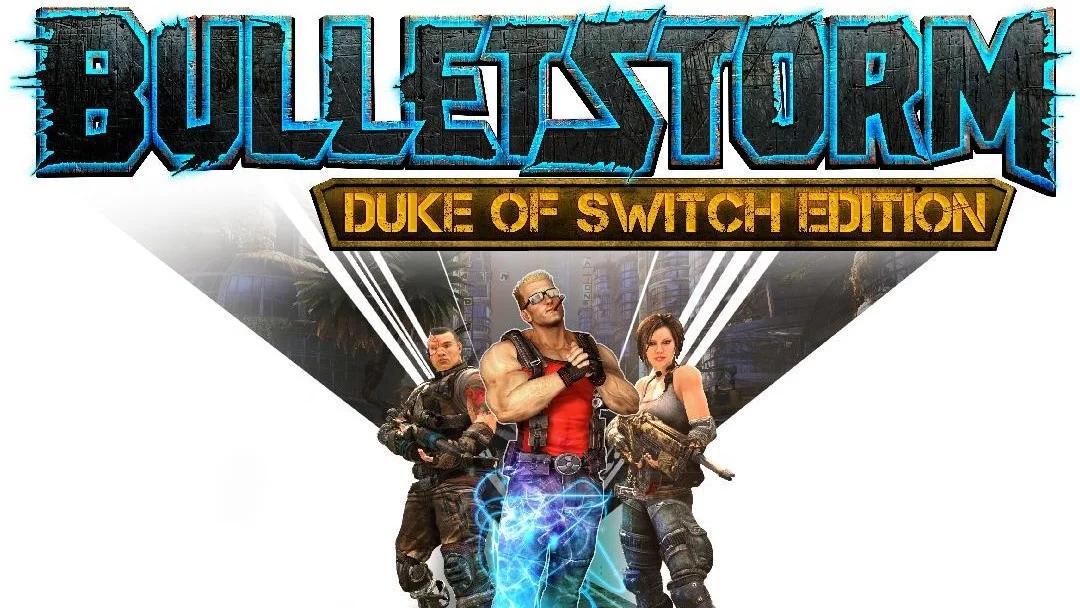 Bulletstorm: Duke of Switch Edition برای نینتندو سوییچ
