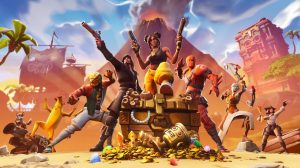 ثبت 250 میلیون حساب کاربری در Fortnite