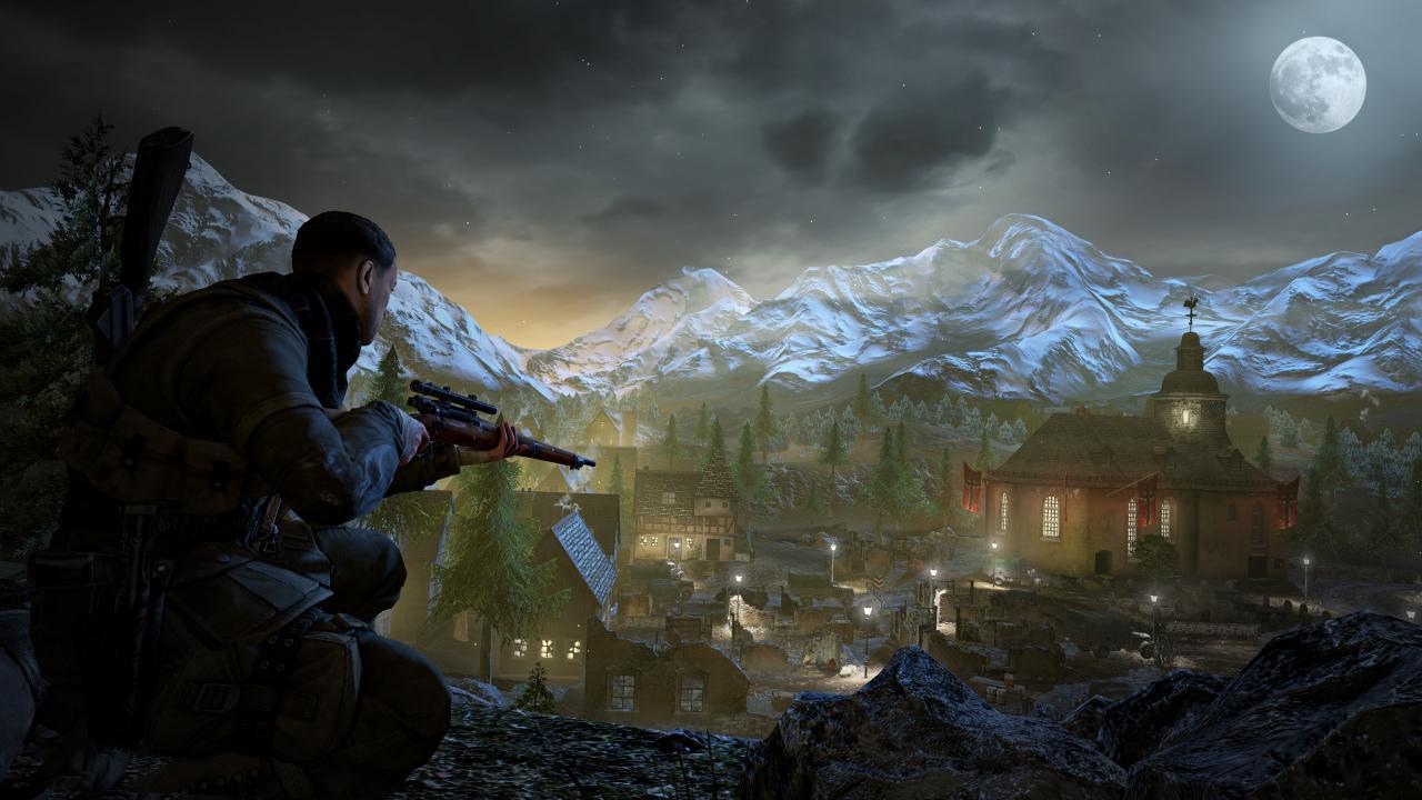 چهار پروژه جدید از سری Sniper Elite