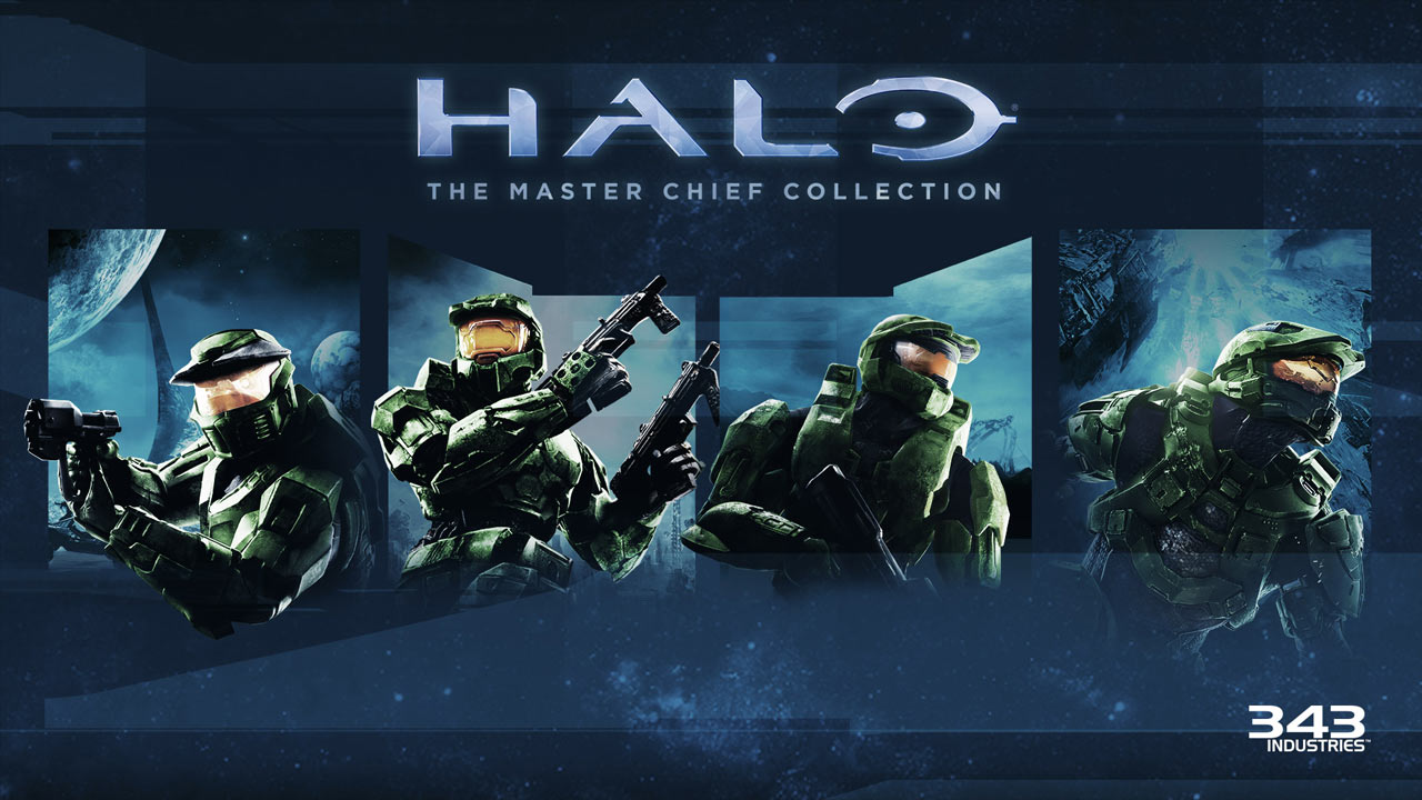 نسخه‌ی رایانه‌های شخصی Halo: The Master Chief Collection