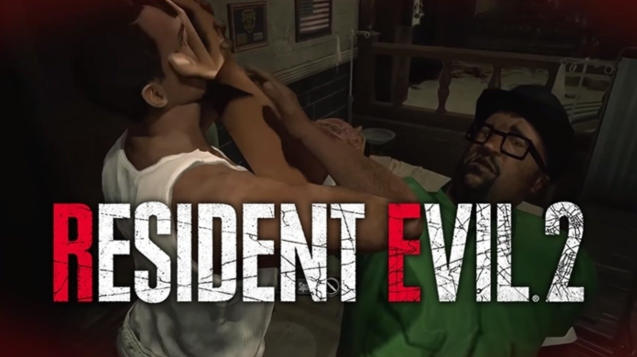 تجربه‌ی Resident Evil 2 در قالب شخصیت CJ