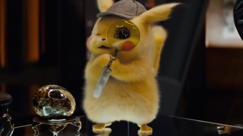 نقدهای Detective Pikachu