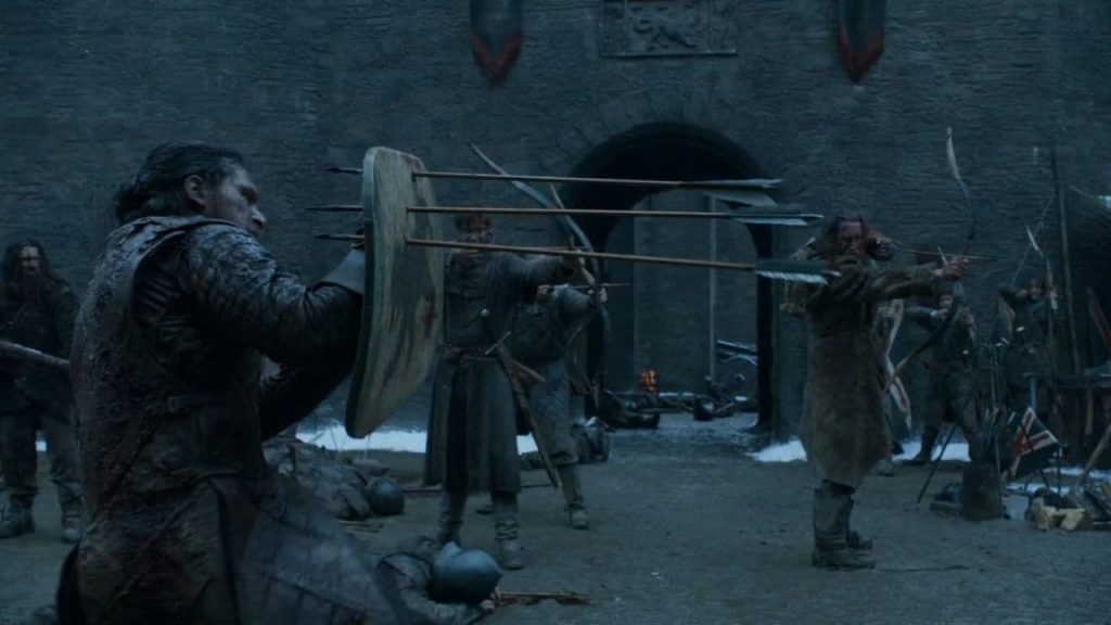 زیباترین تصاویر از فصل ششم Game of Theons