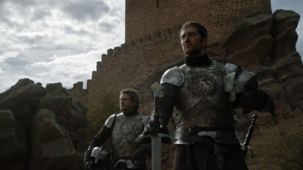 زیباترین تصاویر از فصل ششم Game of Theons