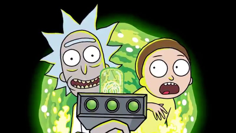 تاریخ انتشار فصل چهارم Rick And Morty