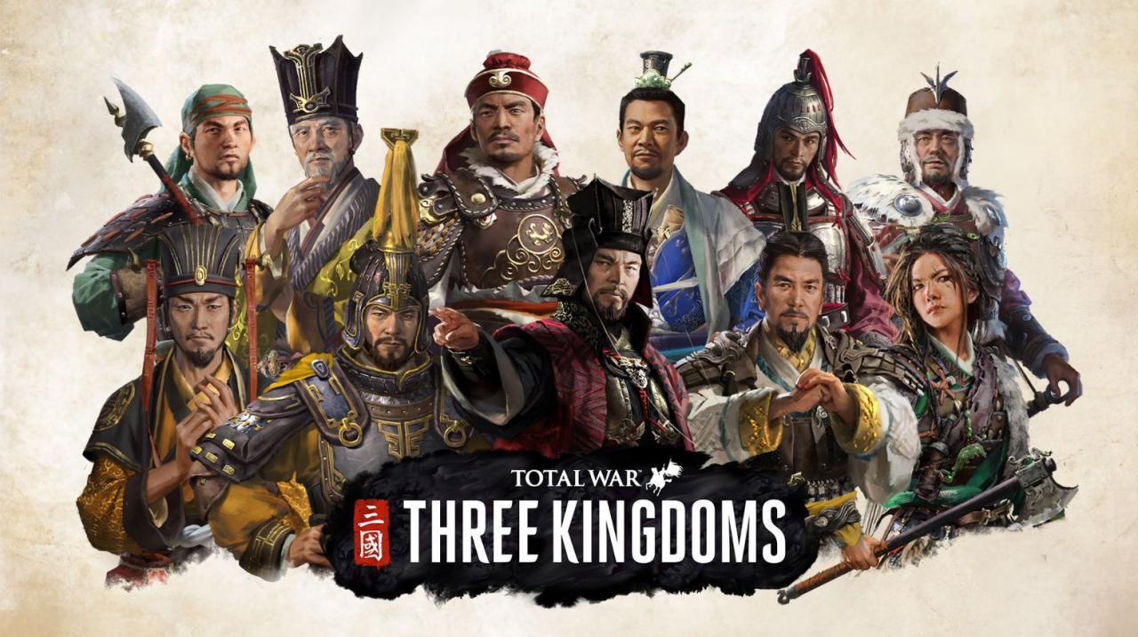 چین بزرگ‌ترین بازار Total War: Three Kingdoms