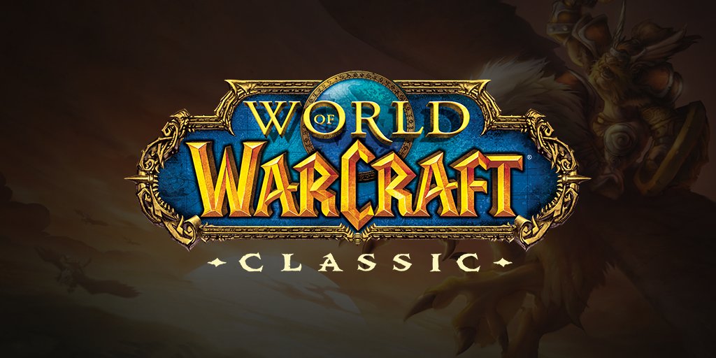 تاریخ انتشار World of Warcraft Classic