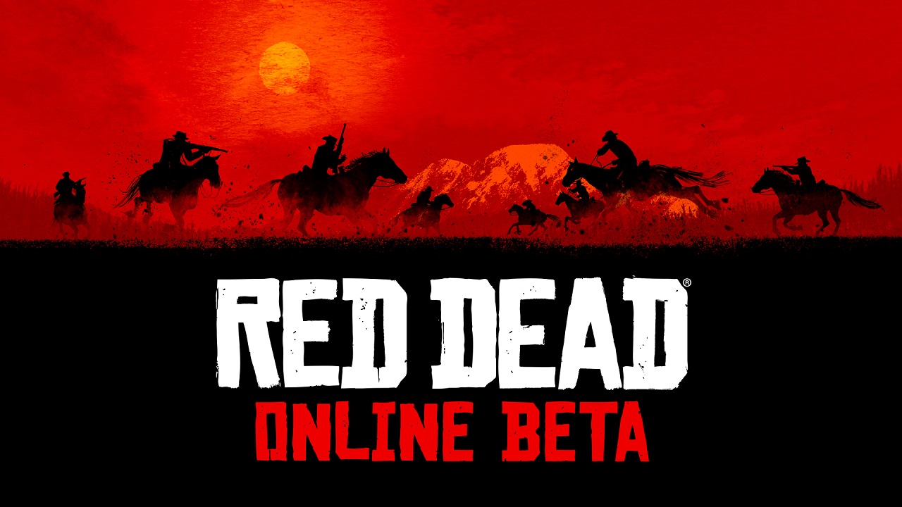 بتای Red Dead Online
