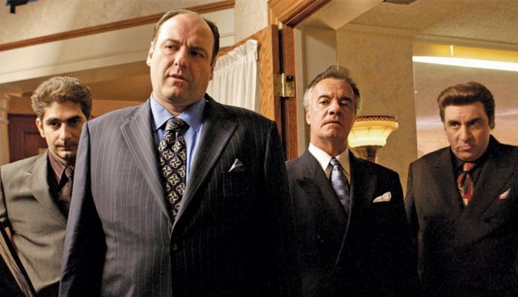 The Sopranos بهترین سریال تاریخ