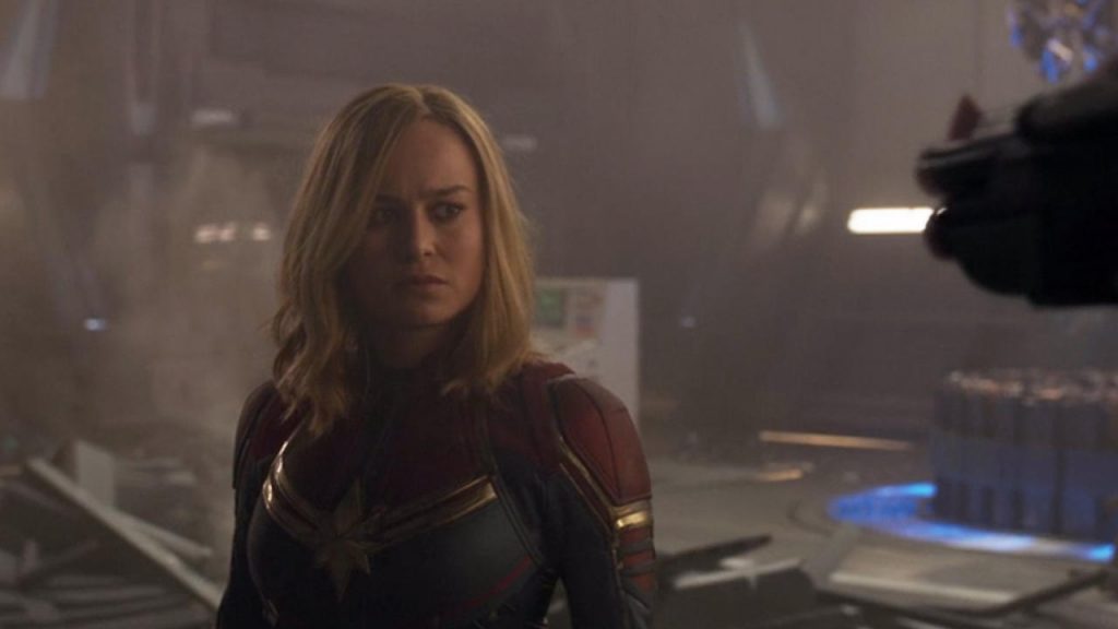 انتخاب موسیقی فیلم Captain Marvel