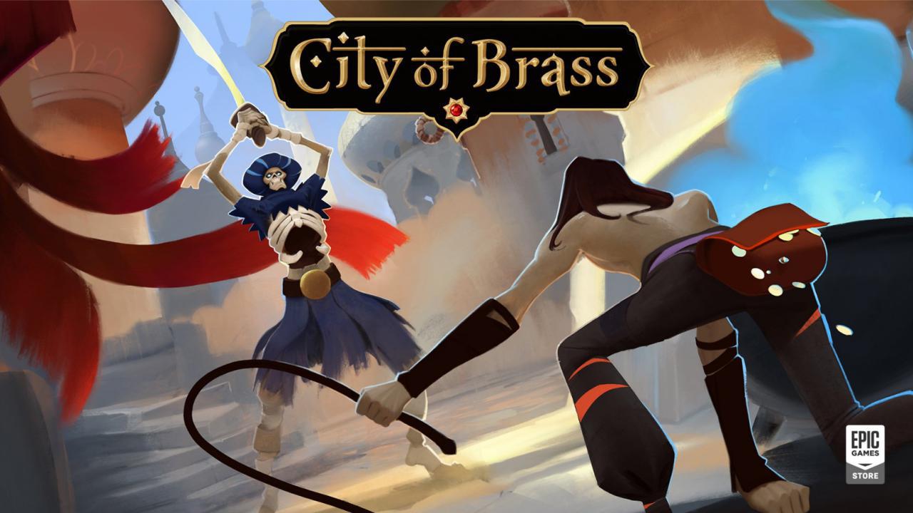 نسخه‌ی رایگان City of Brass
