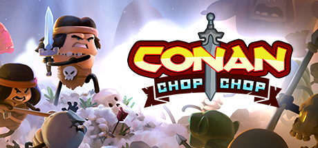 تماشا کنید: Conan Chop Chop یک بازی واقعی است!