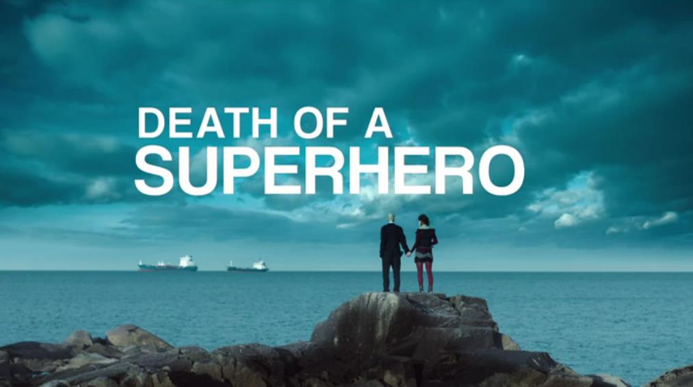 معرفی فیلم Death of a Superhero