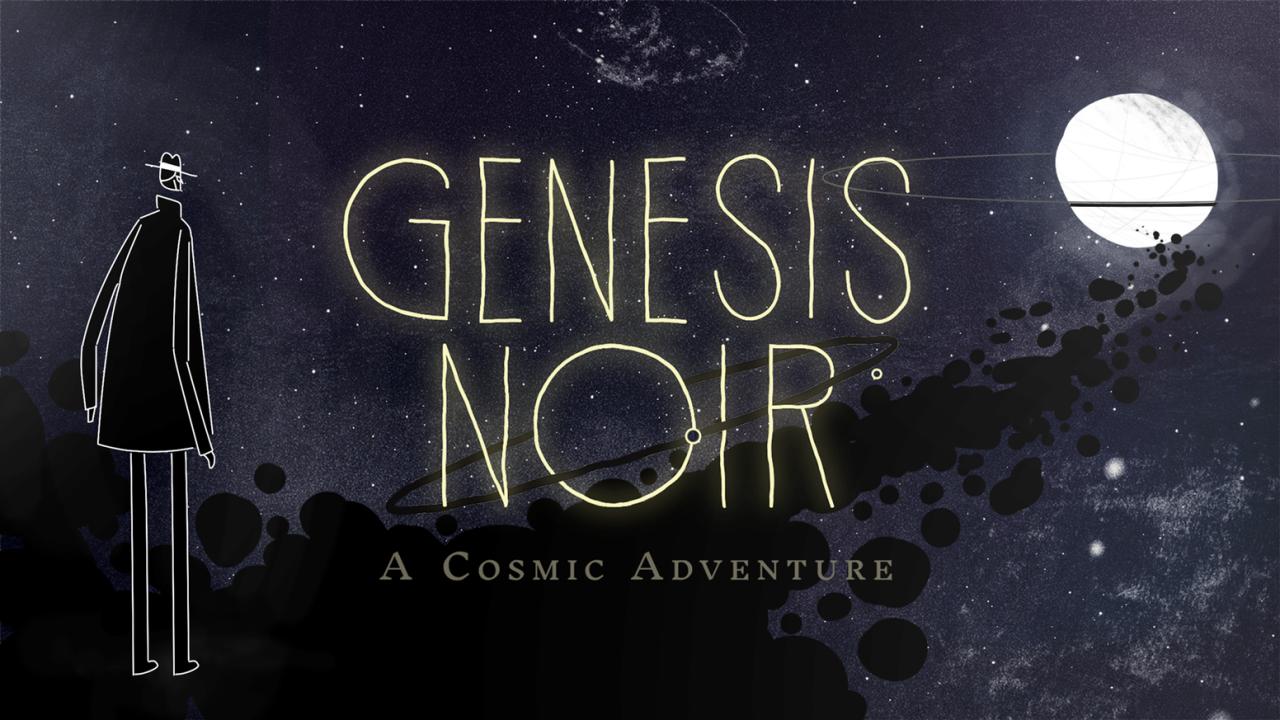 بازی سورئال Genesis Noir