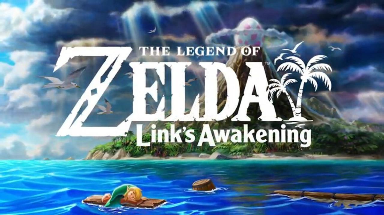 بازسازی Legend of Zelda: Link’s Awakening