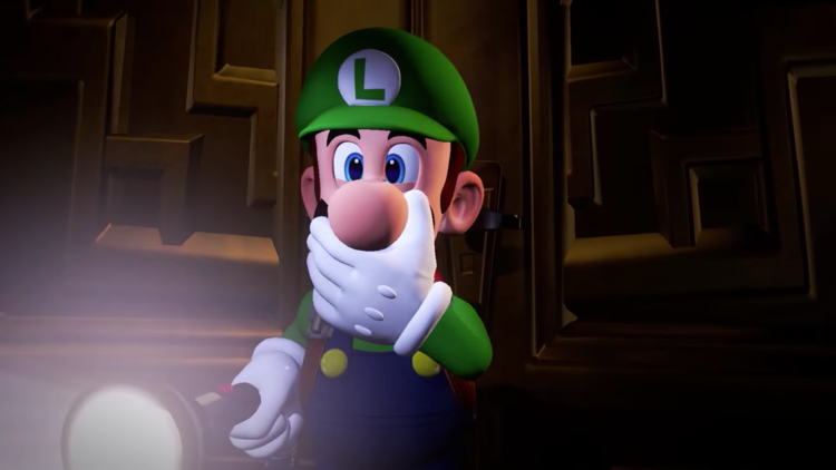 بازی Luigi’s Mansion 3