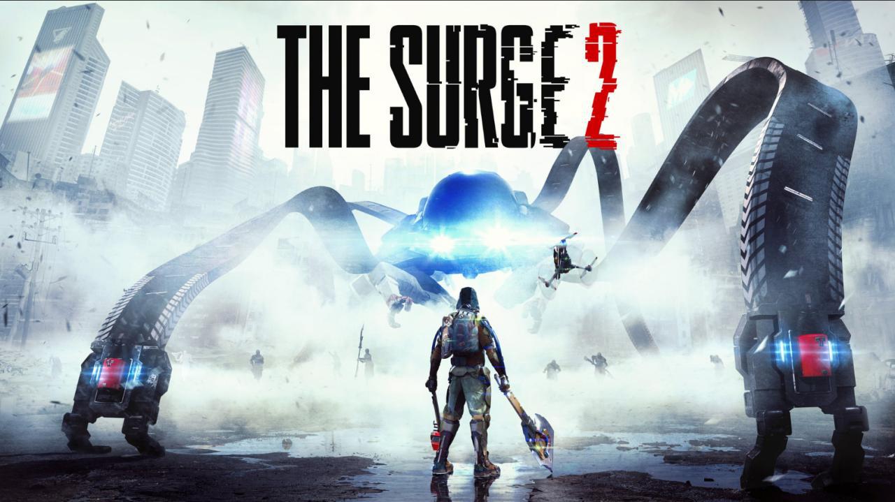 تاریخ انتشار بازی The Surge 2