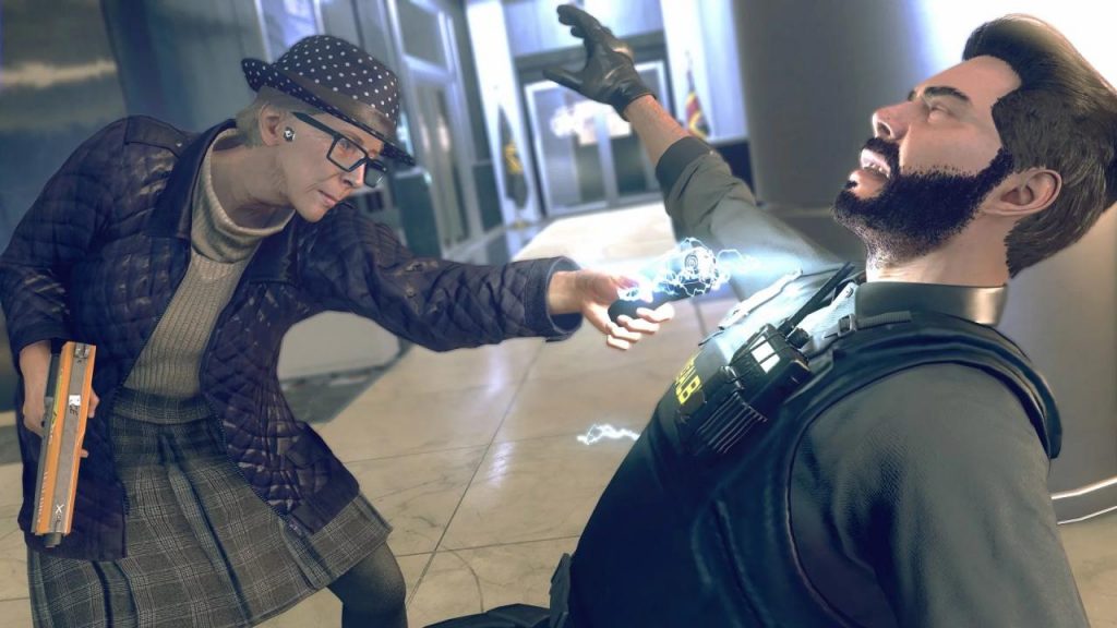 بازی Watch Dogs Legion