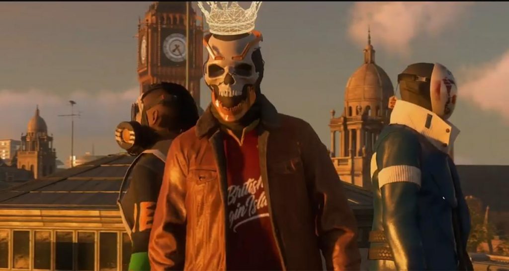 بازی Watch Dogs Legion