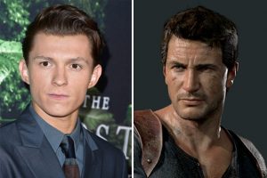 Tom Holland