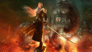 ریمیک Final Fantasy 7
