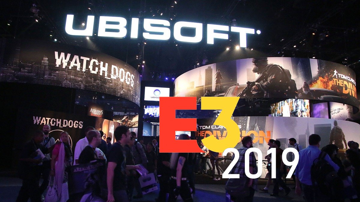 یوبی‌سافت در E3 2019