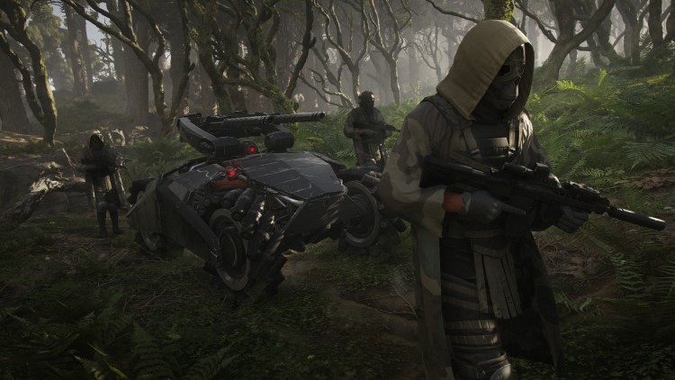 Ghost Recon Breakingpoint