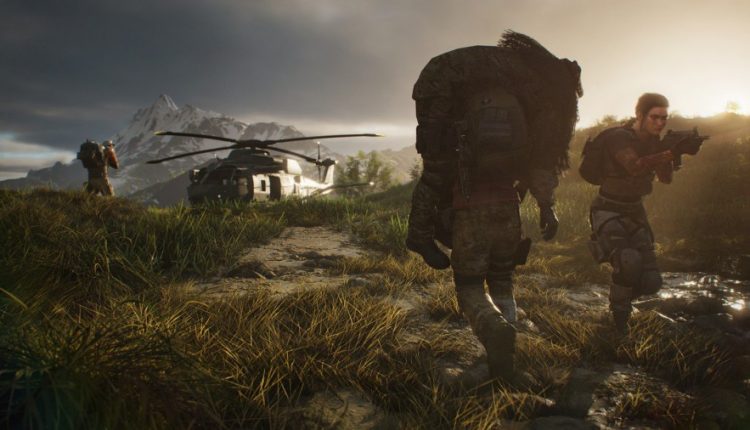 Ghost Recon Breakingpoint