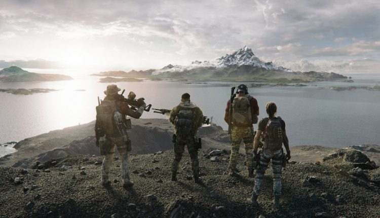 Ghost Recon Breakingpoint