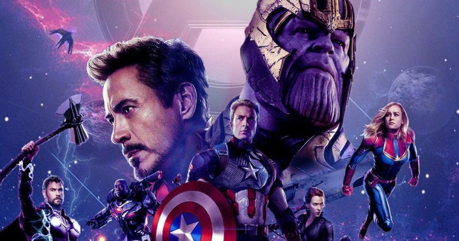 Avengers: Endgame پرفروش‌ترین فیلم تاریخ سینما