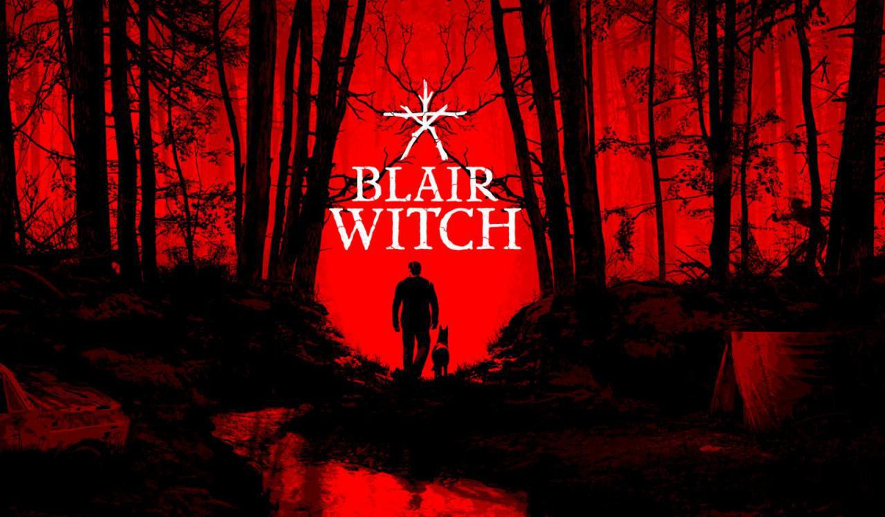 اولین تریلر گیم پلی بازی Blair Witch