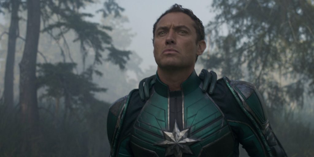 نقد و بررسی فیلم Captain Marvel