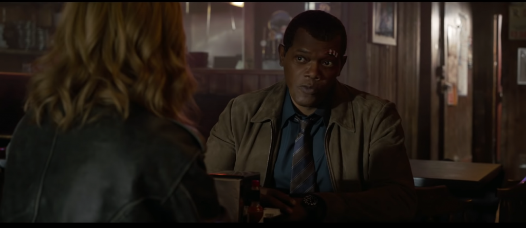 بررسی فیلم Captain Marvel