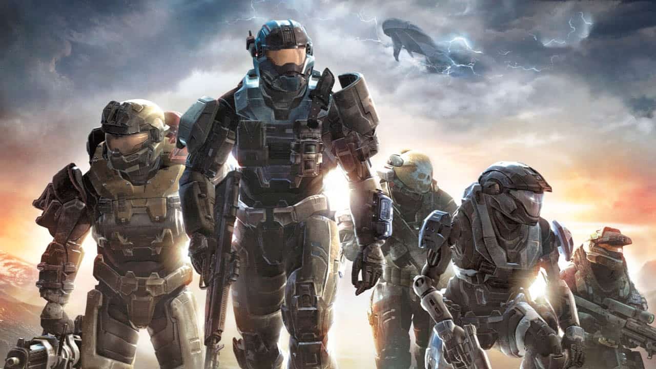 15 دقیقه گیم‌پلی بازی Halo: Reach