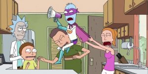 Rick and Morty