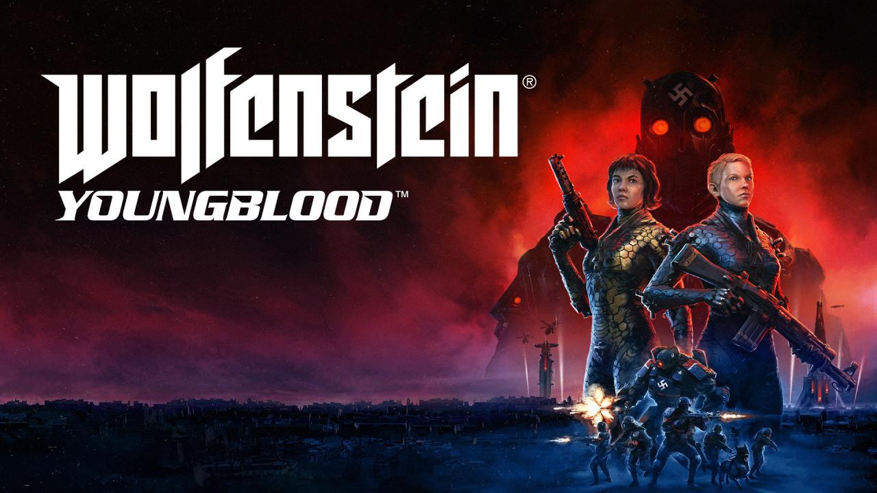 لانچ تریلر Wolfenstein: Youngblood