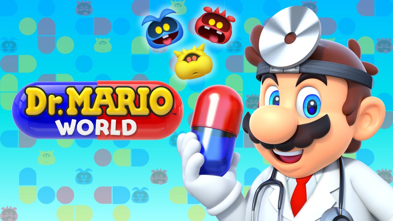بازی موبایل Dr. Mario World