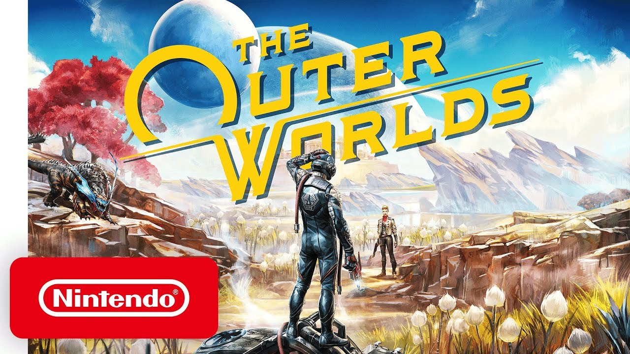 The Outer Worlds نینتندو سوییچ