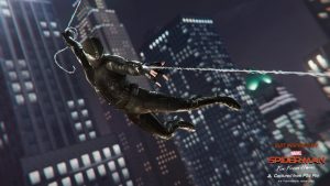 لباس‌های Far From Home اسپایدرمن PS4