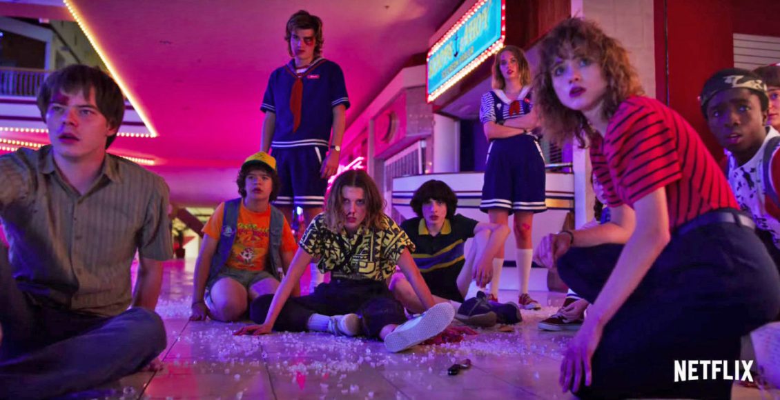 نقد فصل سوم سریال Stranger Things