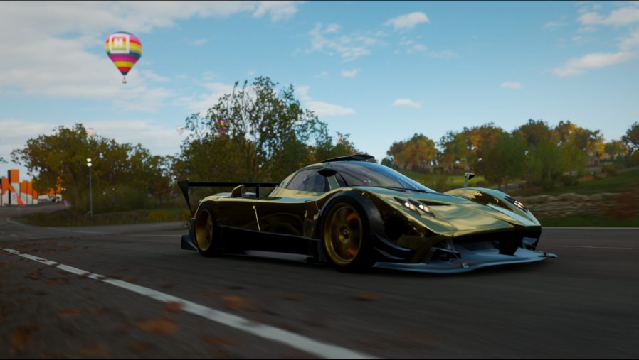  حل مشکلات نسخه‌ی پی‌سی بازی Forza Horizon 4