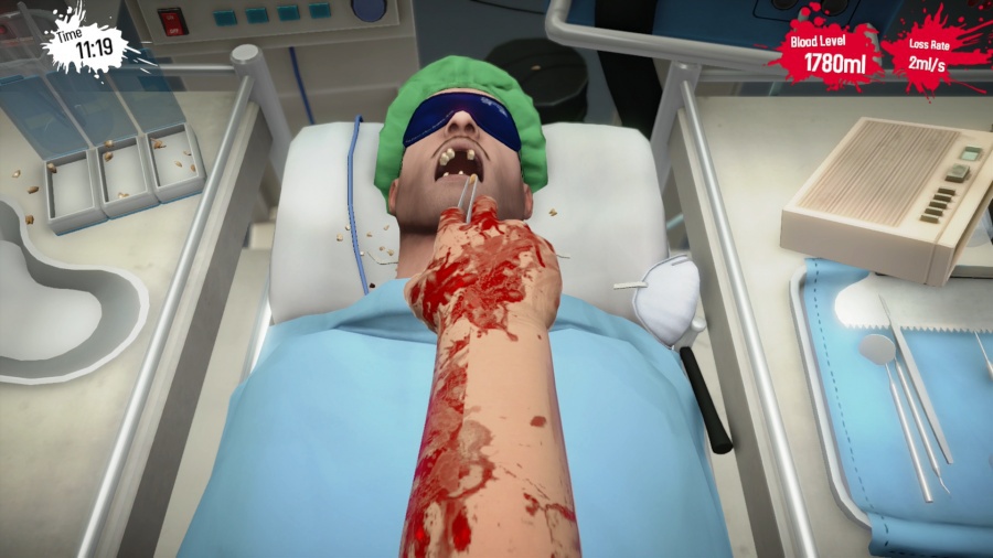 پیشنهاد بازی Surgeon Simulator
