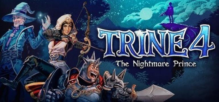 تاریخ انتشار بازی Trine 4