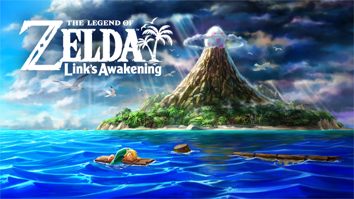 تماشا کنید: گیم‌پلی بازی Zelda: Link's Awakening از گیمزکام 2019